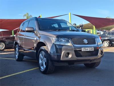 2012 Suzuki Grand Vitara Wagon JB MY09 for sale in Blacktown